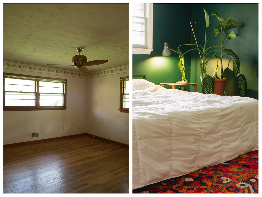 Before and after